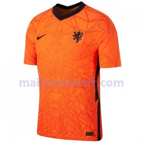 Maillot de Foot Pays-Bas Domicile UEFA EURO 2020